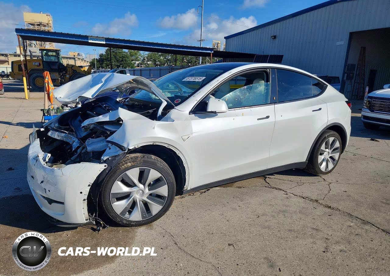 2020 Tesla Model Y