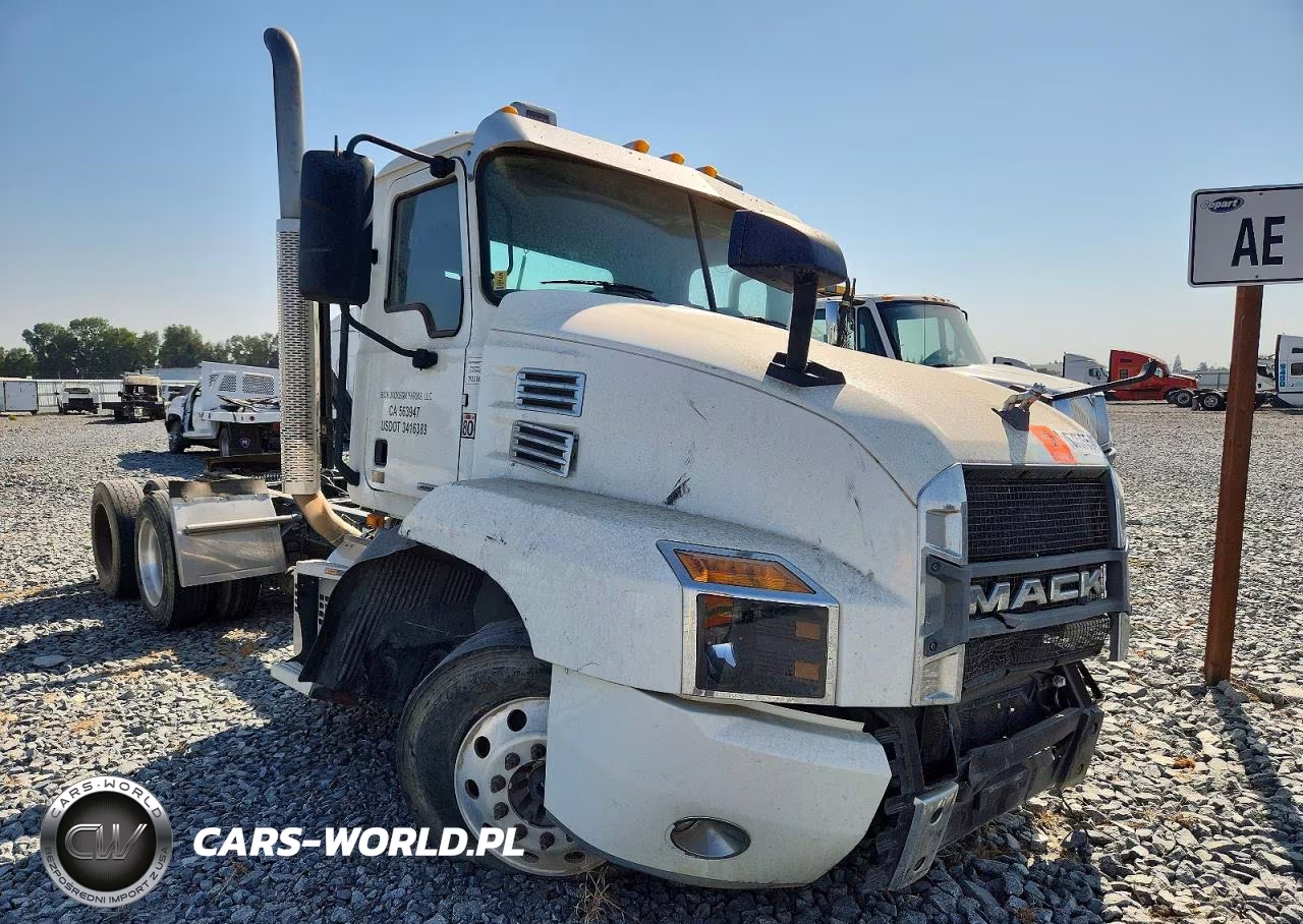2023 Mack Anthem Semi Truck – zdjęcie 1 z 10