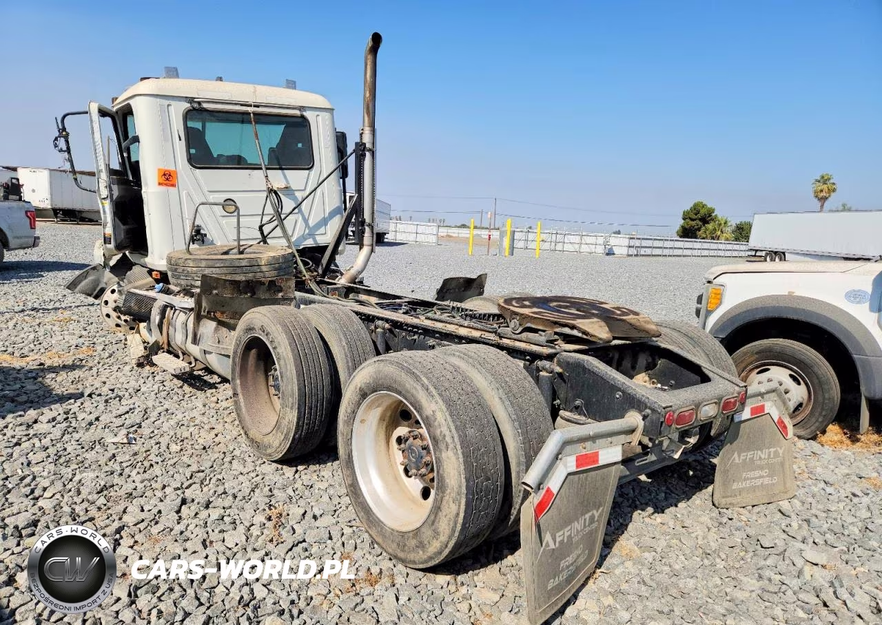 2023 Mack Anthem Semi Truck VIN:1M1AN4GY9NM024418 - 3