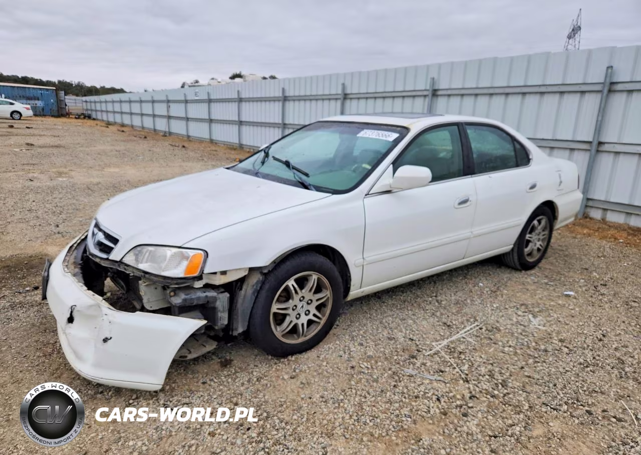 1999 Acura 3.2Tl