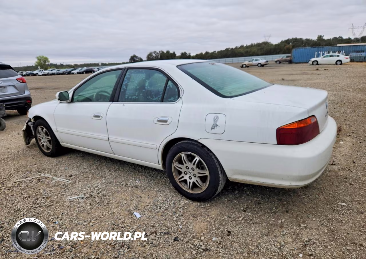 1999 Acura 3.2Tl VIN:19UUA5649XA009260 - 2