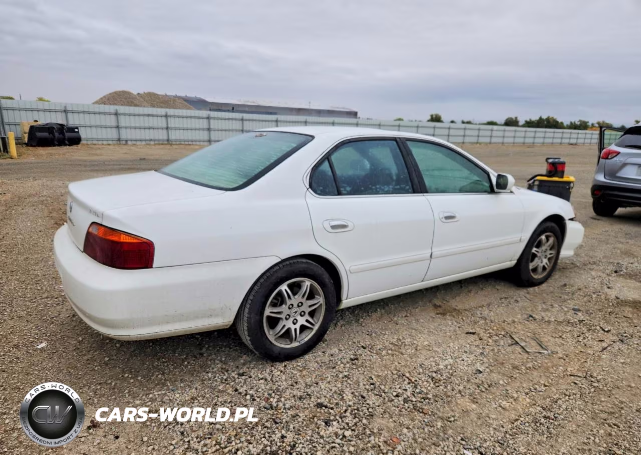 1999 Acura 3.2Tl VIN:19UUA5649XA009260 - 3