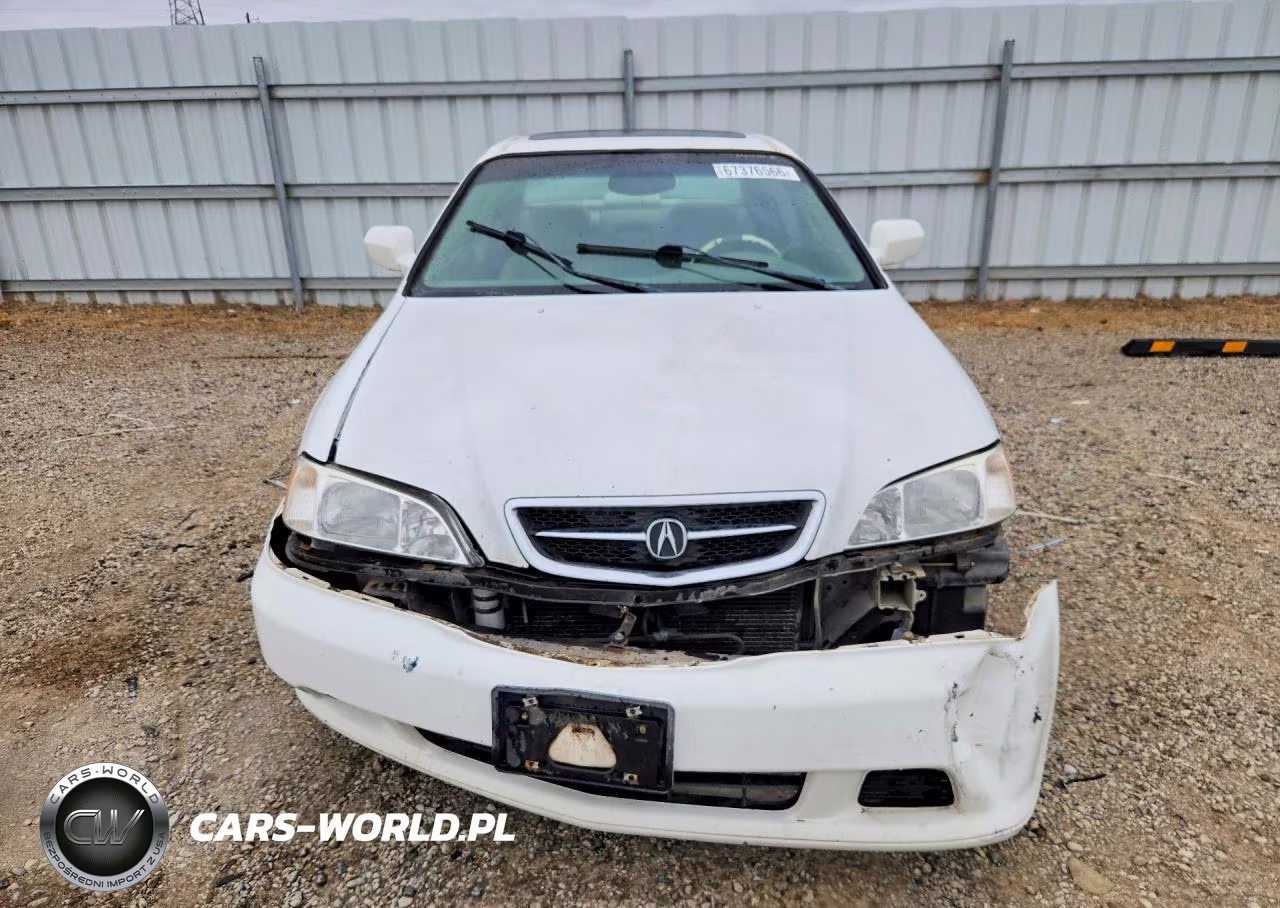 1999 Acura 3.2Tl VIN:19UUA5649XA009260 - 5