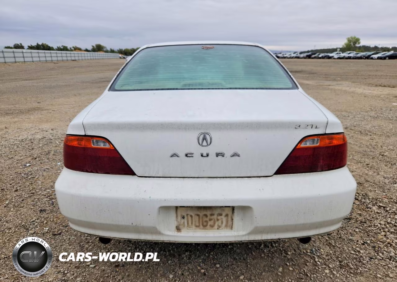 1999 Acura 3.2Tl VIN:19UUA5649XA009260 - 6