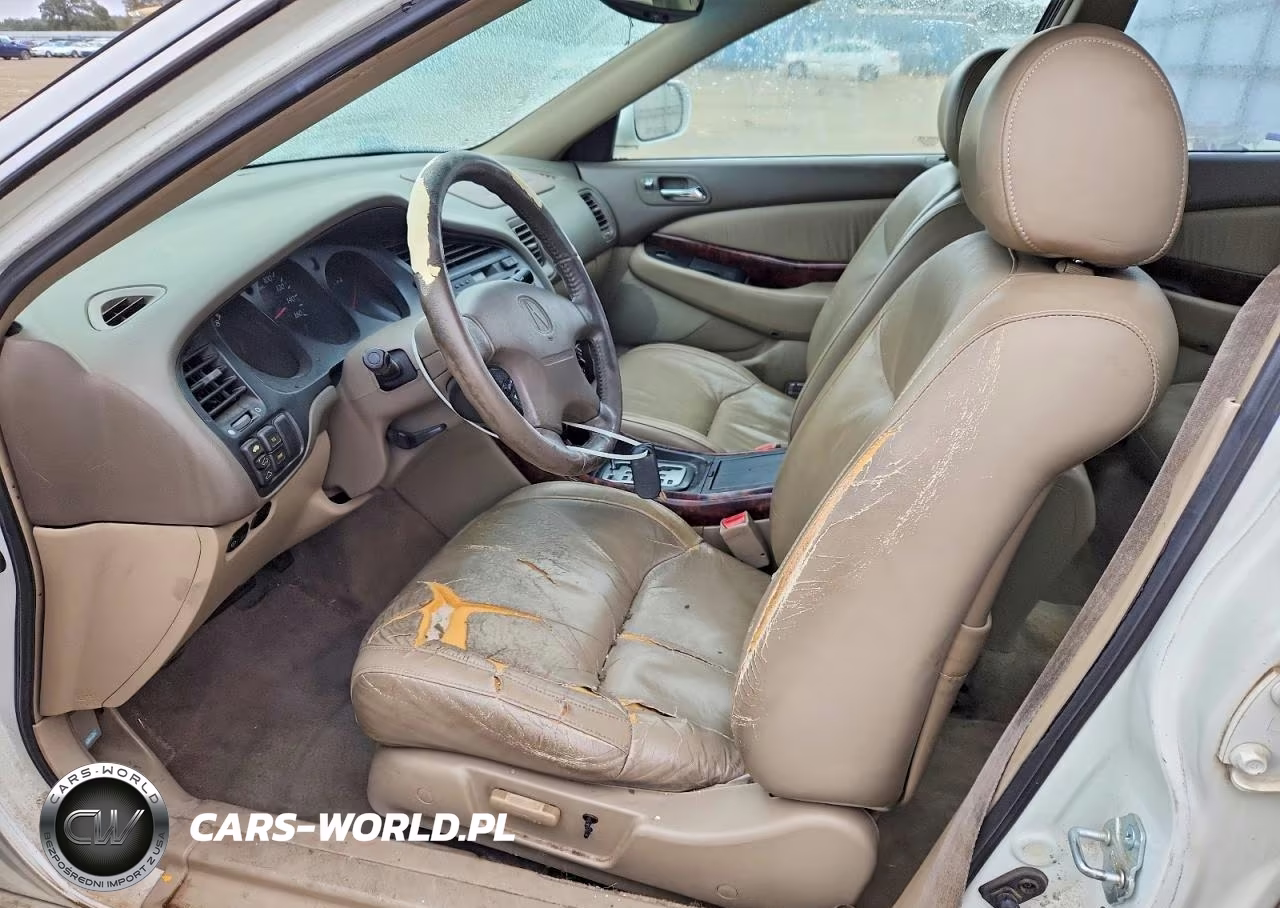 1999 Acura 3.2Tl VIN:19UUA5649XA009260 - 7
