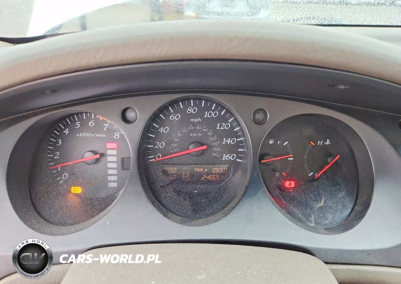 1999 Acura 3.2Tl VIN:19UUA5649XA009260 - 9