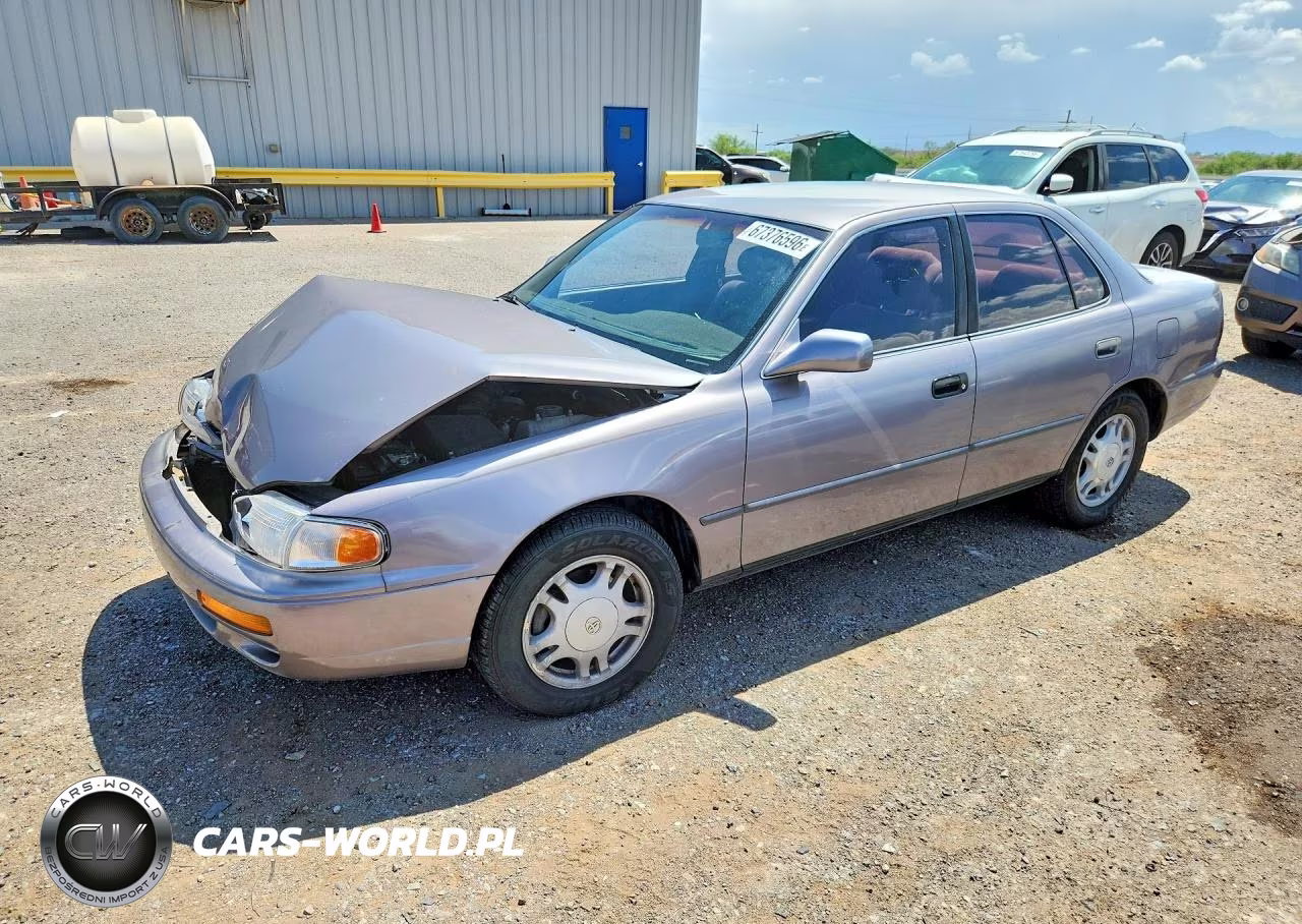 1996 Toyota Camry Le V6