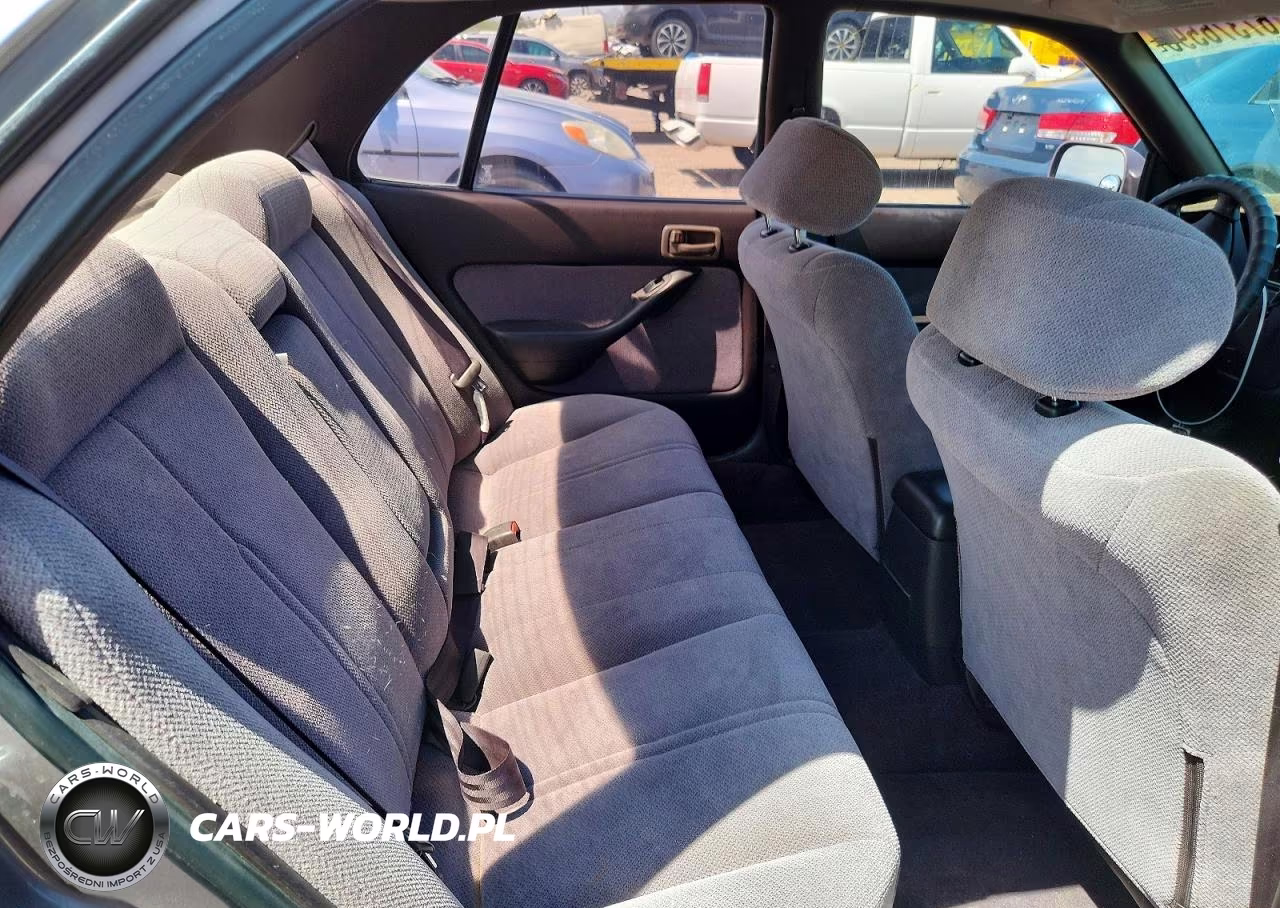 1996 Toyota Camry Le V6 VIN:4T1BF12K9TU136759 - 10