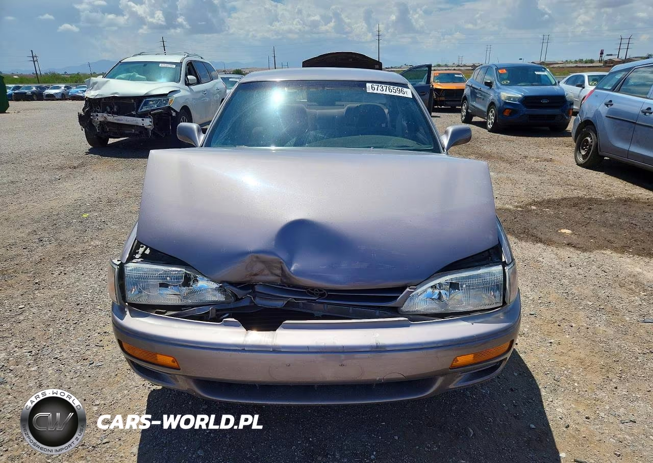 1996 Toyota Camry Le V6 VIN:4T1BF12K9TU136759 - 5