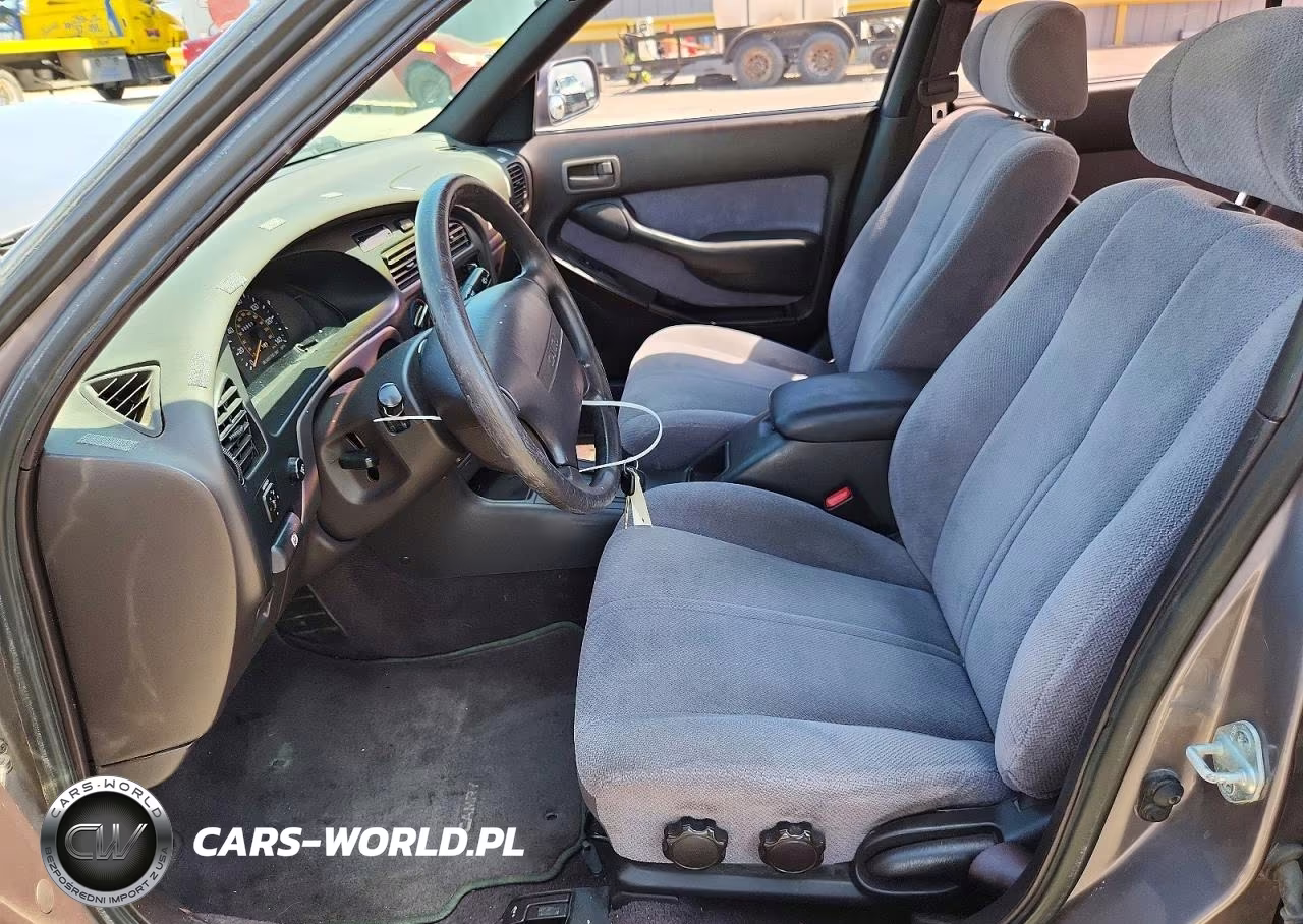 1996 Toyota Camry Le V6 VIN:4T1BF12K9TU136759 - 7