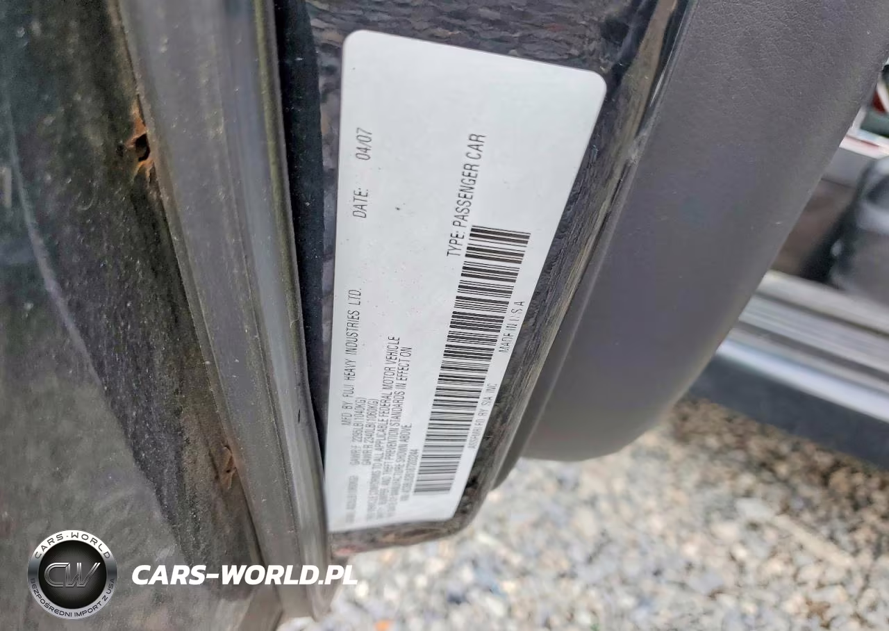 2008 Subaru Legacy 2.5I Limited VIN:4S3BL626187203244 - 12