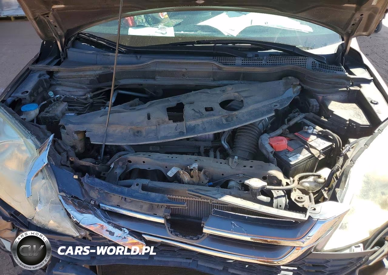 2010 Honda Cr-V Exl VIN:5J6RE4H73AL099618 - 11