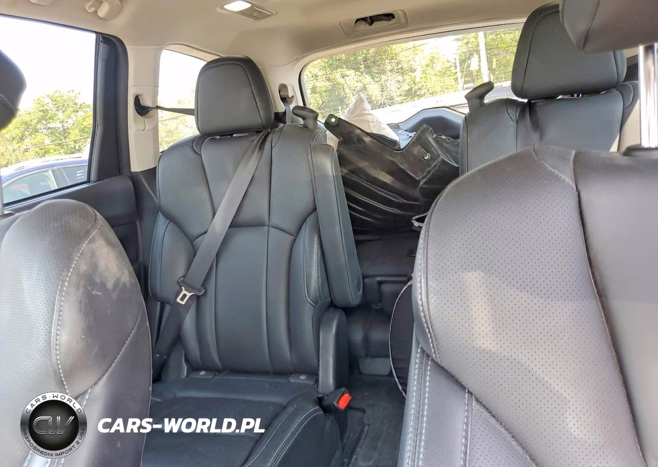 2021 Subaru Ascent Limited VIN:4S4WMAPD8M3432882 - 10