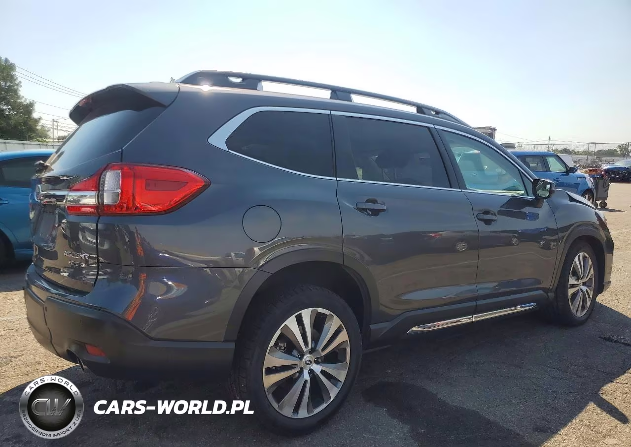 2021 Subaru Ascent Limited VIN:4S4WMAPD8M3432882 - 3