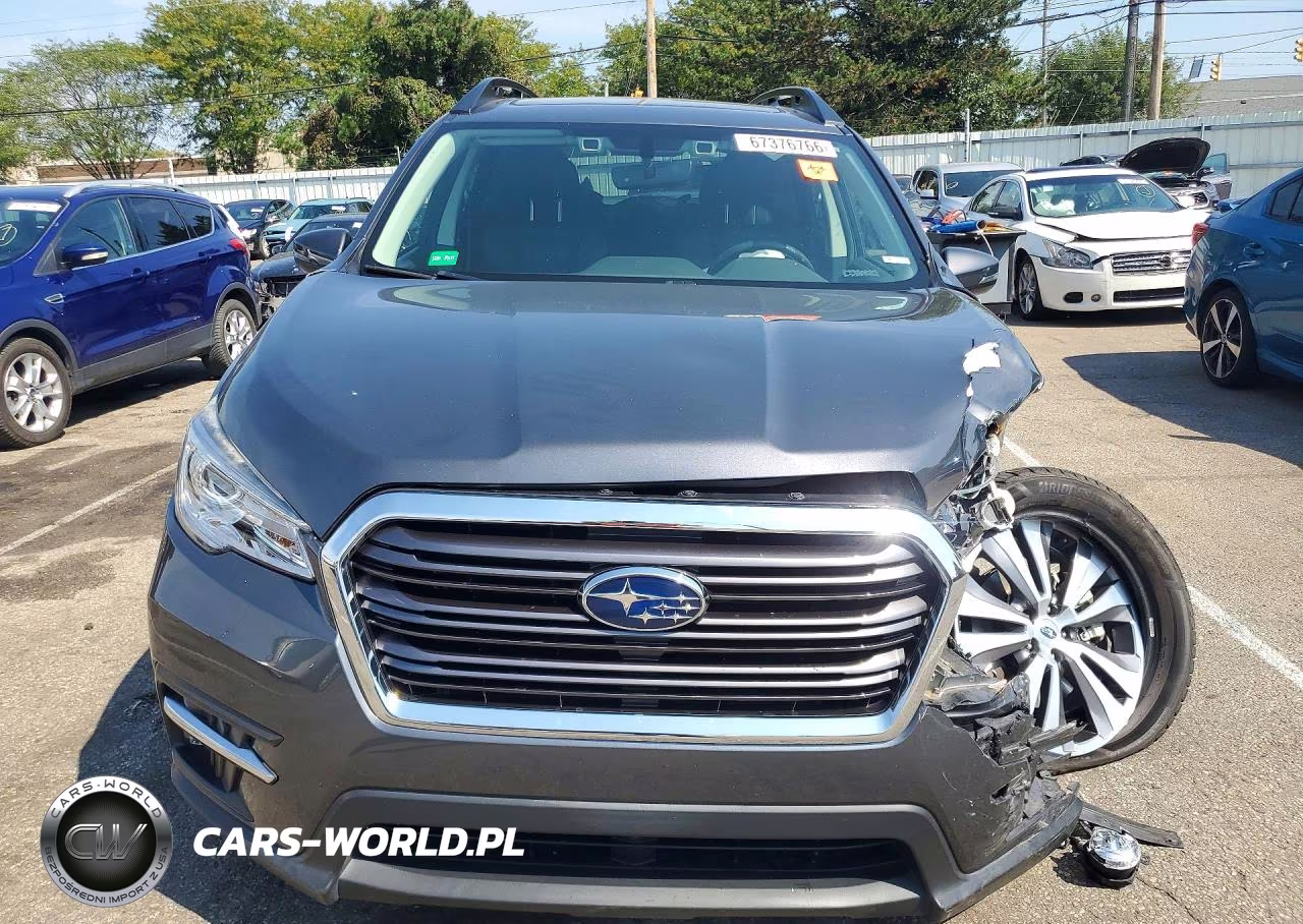 2021 Subaru Ascent Limited VIN:4S4WMAPD8M3432882 - 5