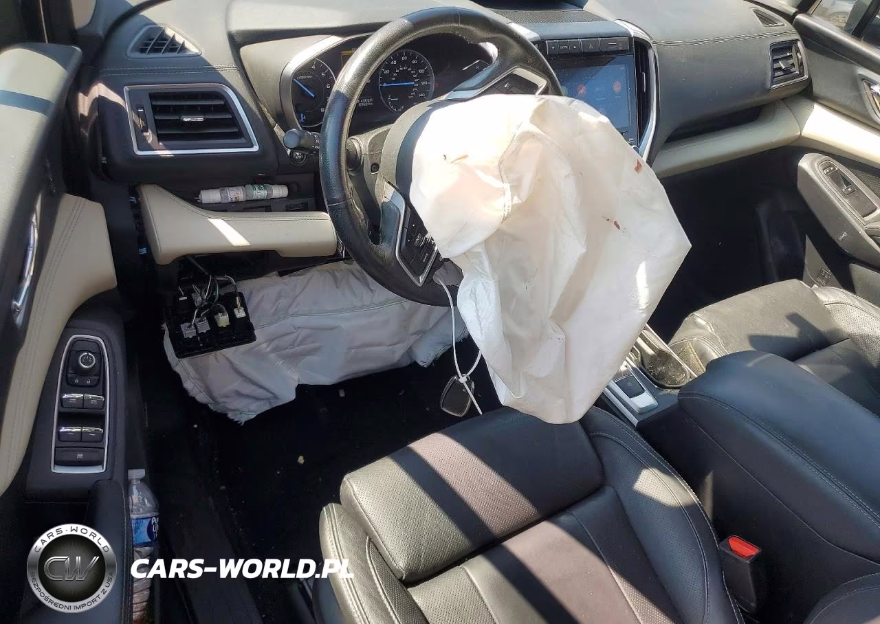 2021 Subaru Ascent Limited VIN:4S4WMAPD8M3432882 - 8