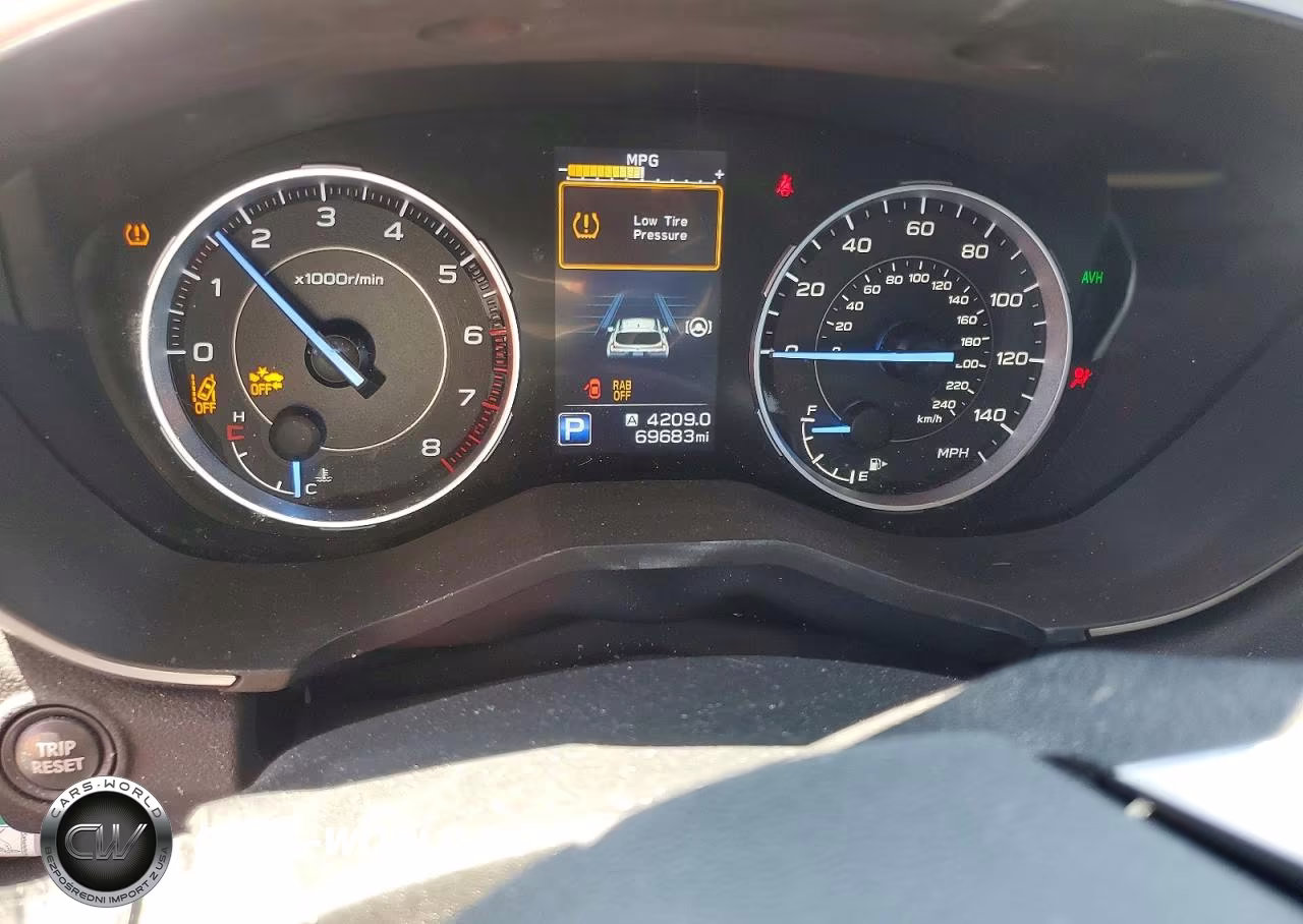 2021 Subaru Ascent Limited VIN:4S4WMAPD8M3432882 - 9