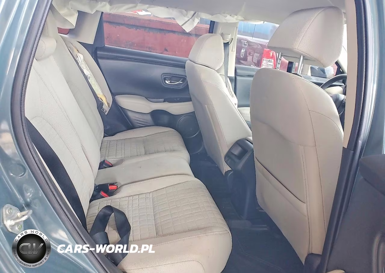 2023 Honda Hr-V Lx VIN:3CZRZ1H3XPM740514 - 10
