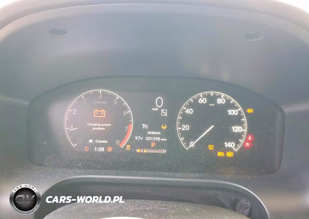 2023 Honda Hr-V Lx VIN:3CZRZ1H3XPM740514 - 9