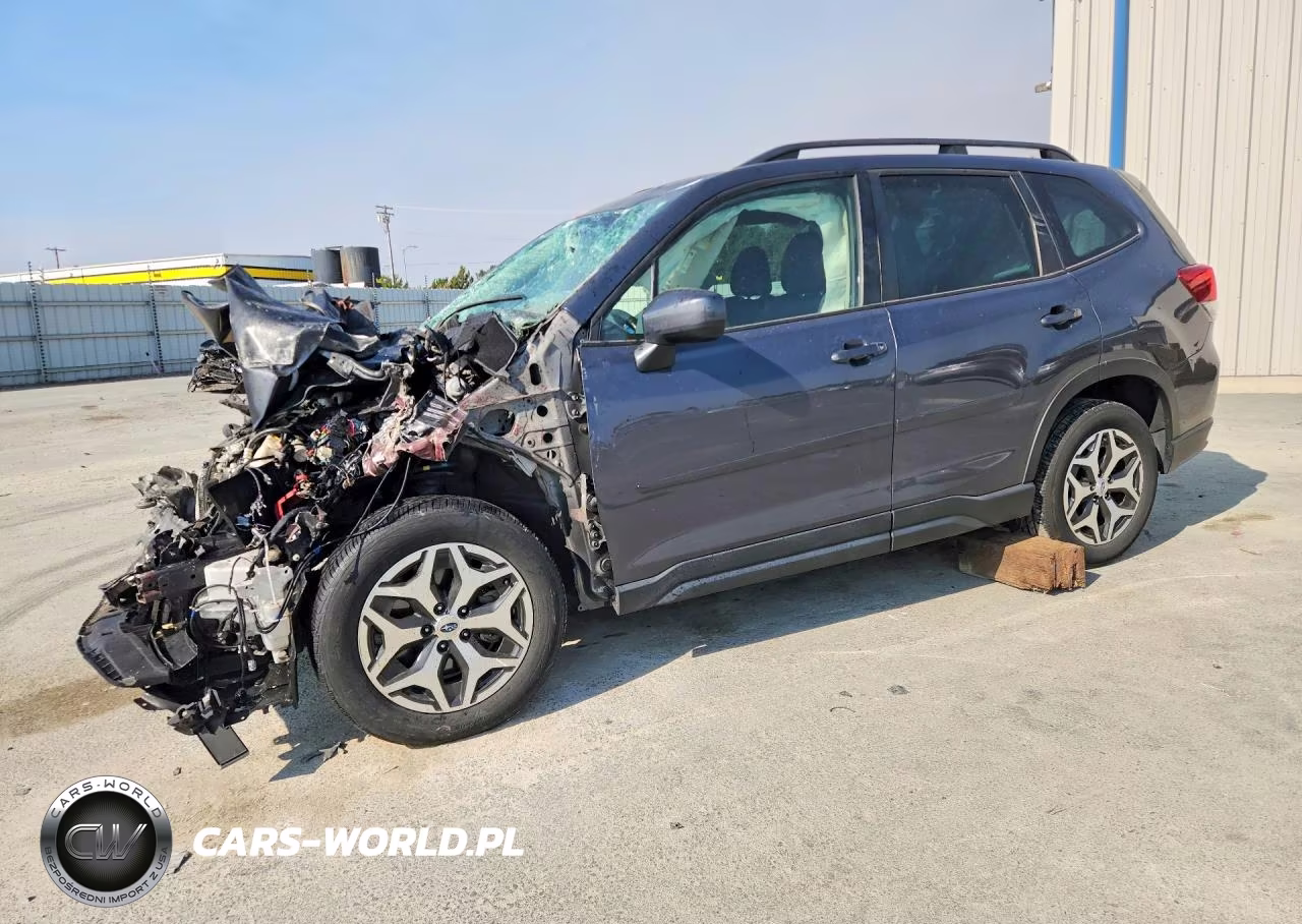 2021 Subaru Forester Premium