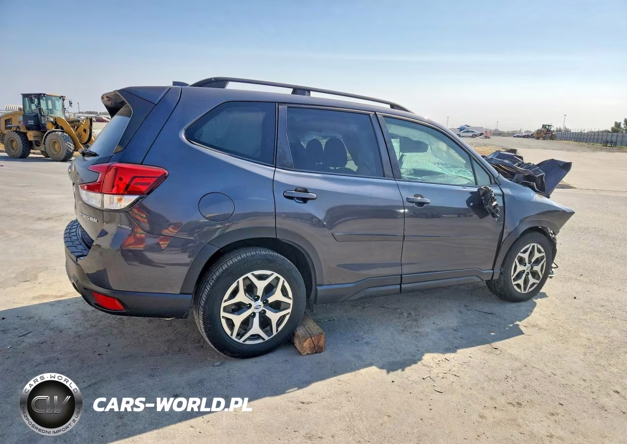2021 Subaru Forester Premium VIN:JF2SKAJC5MH542401 - 3