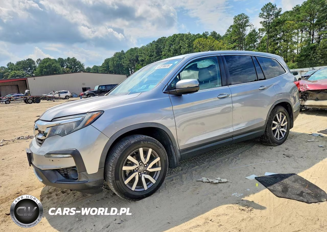 2020 Honda Pilot Ex – zdjęcie 1 z 13