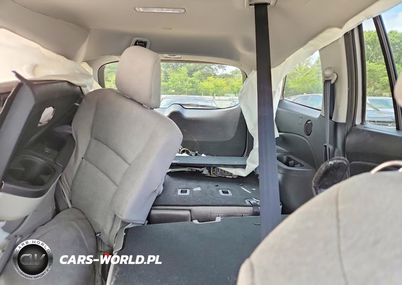 2020 Honda Pilot Ex VIN:5FNYF5H34LB010758 - 10