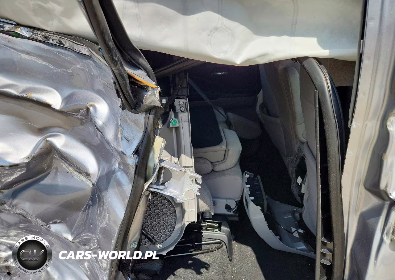 2020 Honda Pilot Ex VIN:5FNYF5H34LB010758 - 11