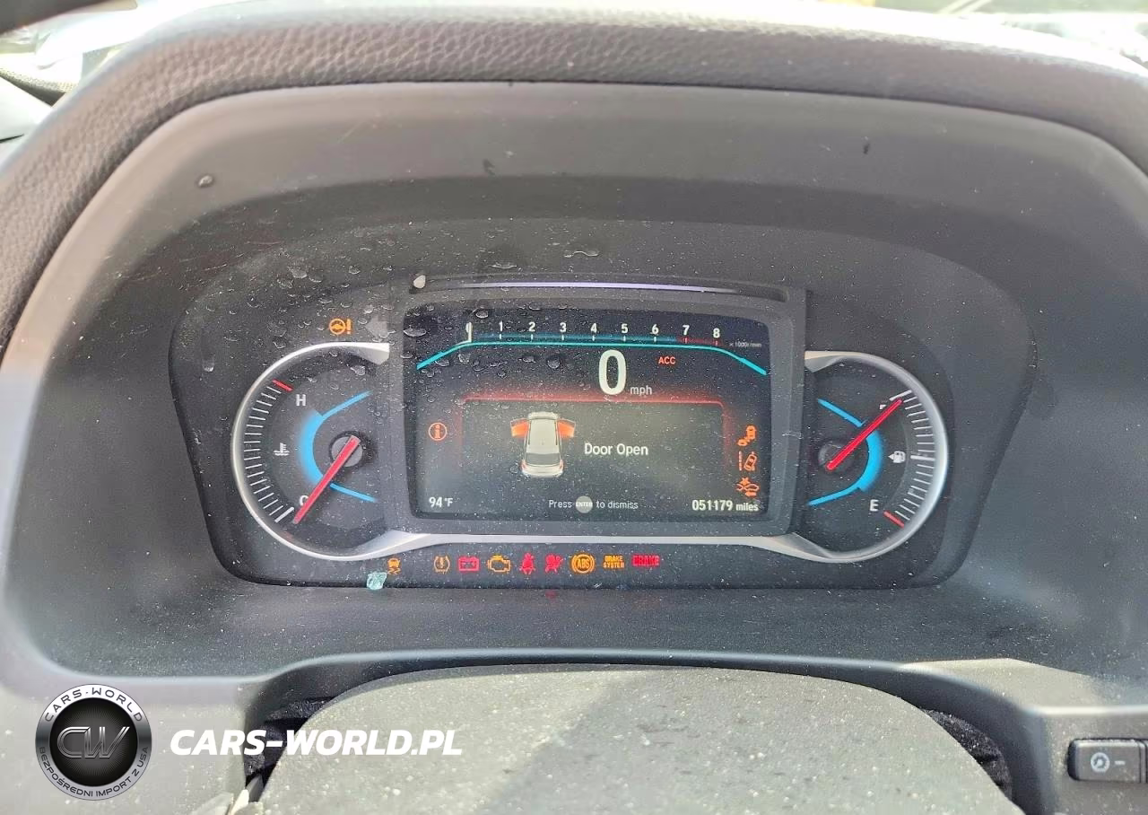 2020 Honda Pilot Ex VIN:5FNYF5H34LB010758 - 9