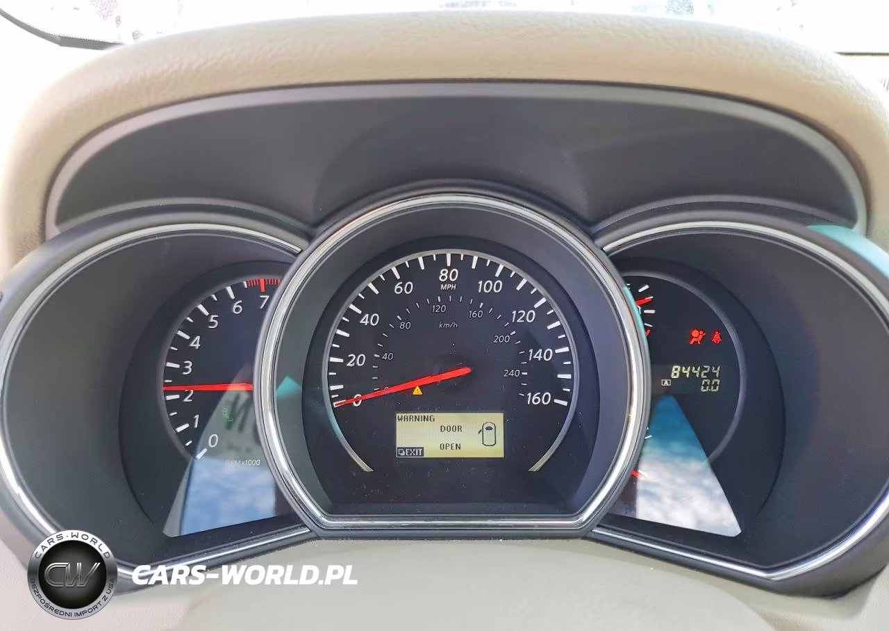 2013 Nissan Murano S VIN:JN8AZ1MW5DW310392 - 9