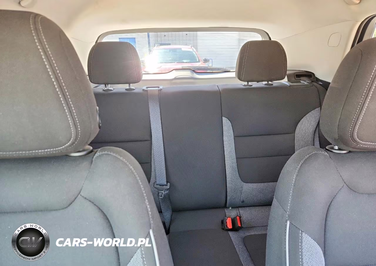 2022 Chevrolet Trailblazer Lt VIN:KL79MPSL2NB092765 - 10