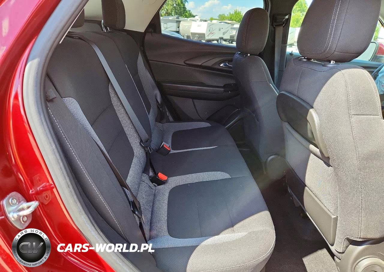 2022 Chevrolet Trailblazer Lt VIN:KL79MPSL2NB092765 - 11