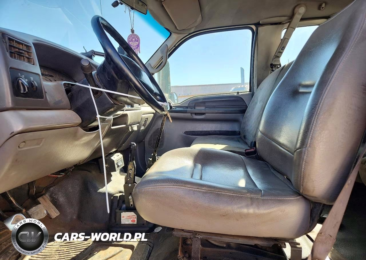 2006 Ford F650 VIN:3FDNX65H8YMA82695 - 7