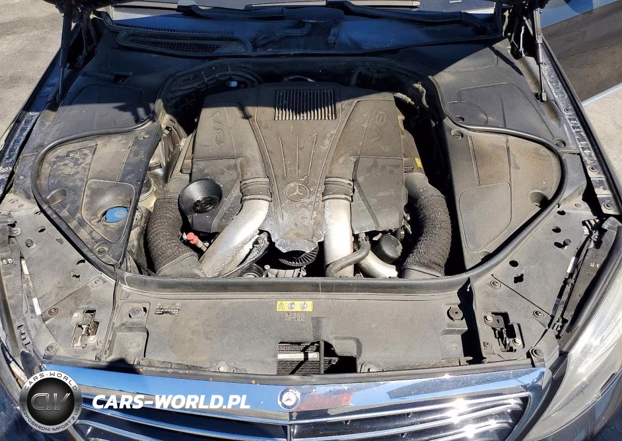 2015 Mercedes-Benz S 550 VIN:WDDUG8CB3FA178860 - 11