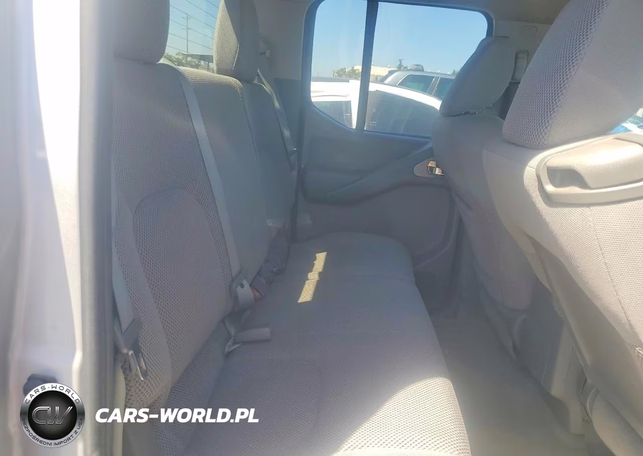 2012 Nissan Frontier S VIN:1N6AD0ER4CC481306 - 10