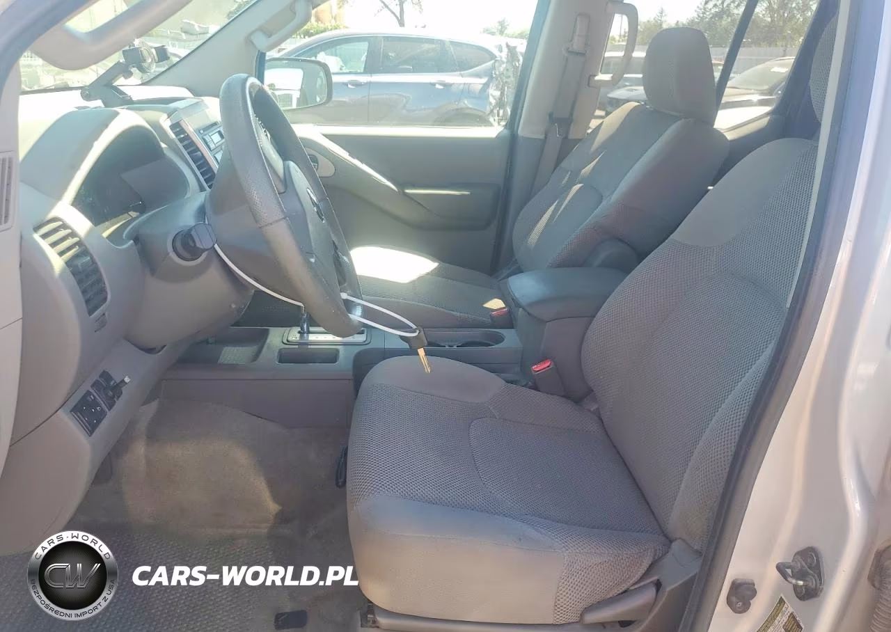2012 Nissan Frontier S VIN:1N6AD0ER4CC481306 - 7