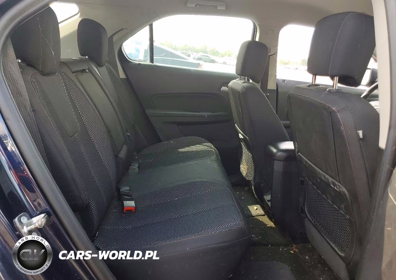 2017 Chevrolet Equinox Ls VIN:2GNALBEK2H1578464 - 11