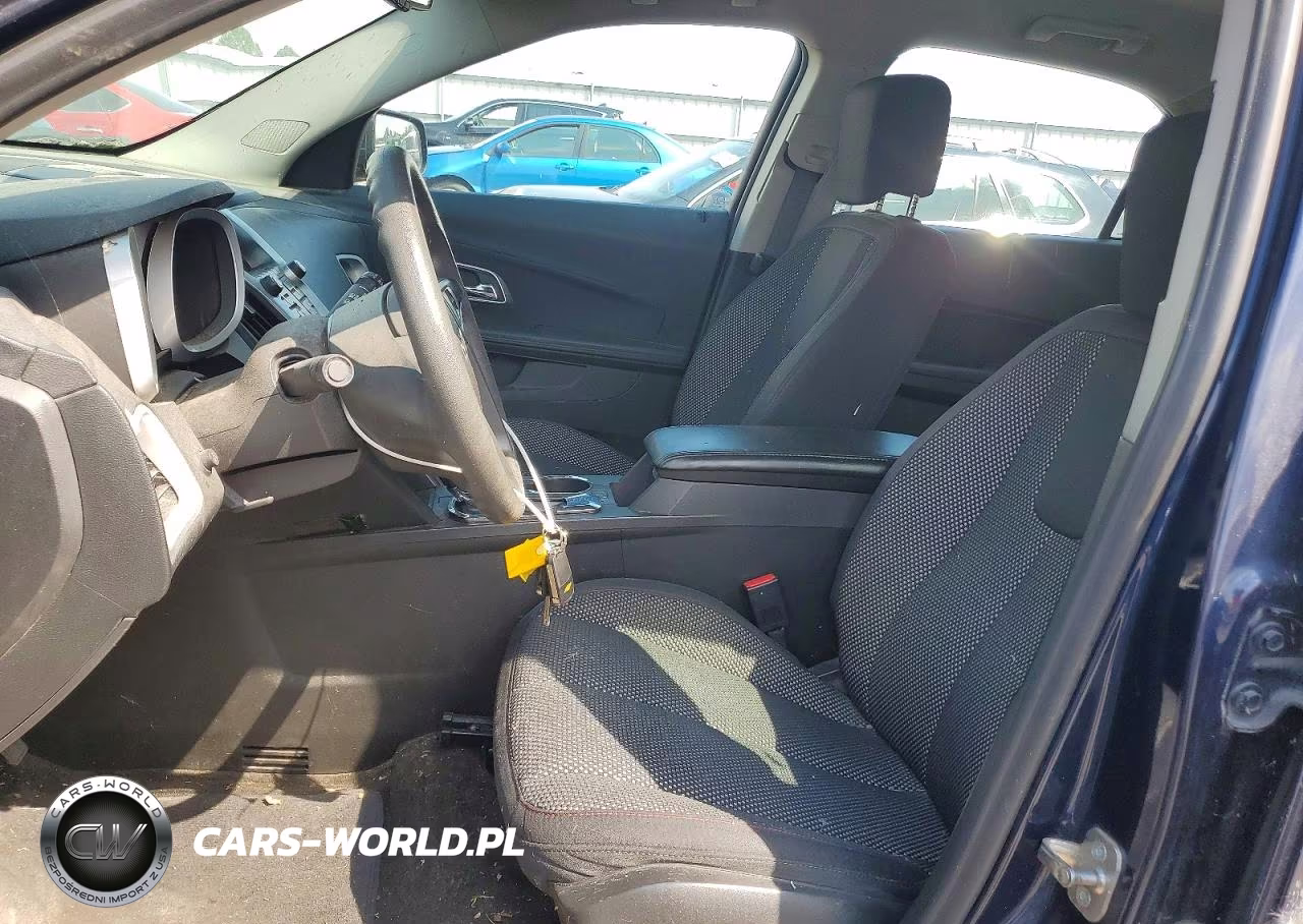 2017 Chevrolet Equinox Ls VIN:2GNALBEK2H1578464 - 7