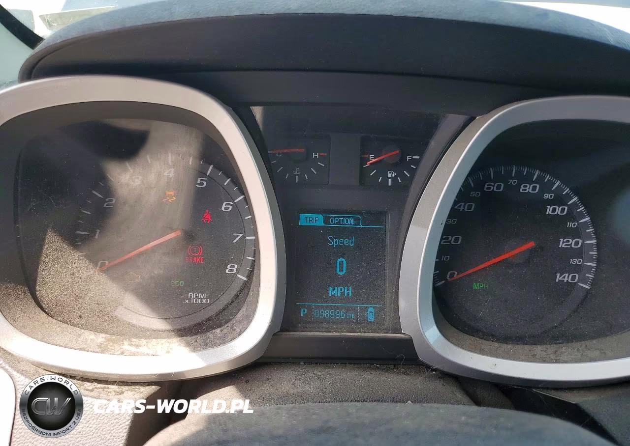 2017 Chevrolet Equinox Ls VIN:2GNALBEK2H1578464 - 9