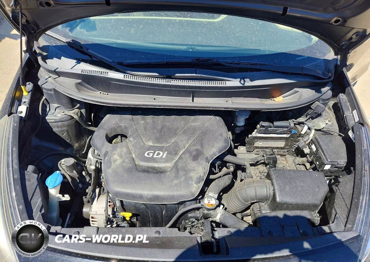 2015 Kia Rio Lx VIN:KNADM4A33F6466918 - 11