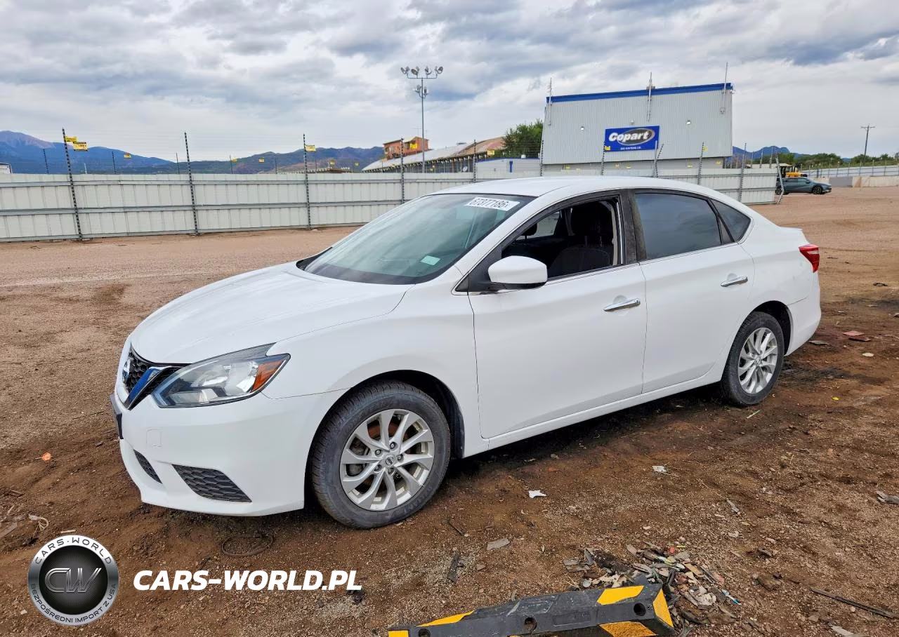 2017 Nissan Sentra S