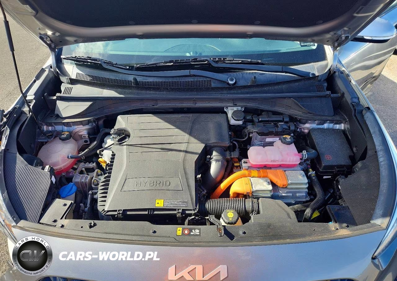 2022 Kia Niro Ex Premium VIN:KNDCE3LC2N5522516 - 12