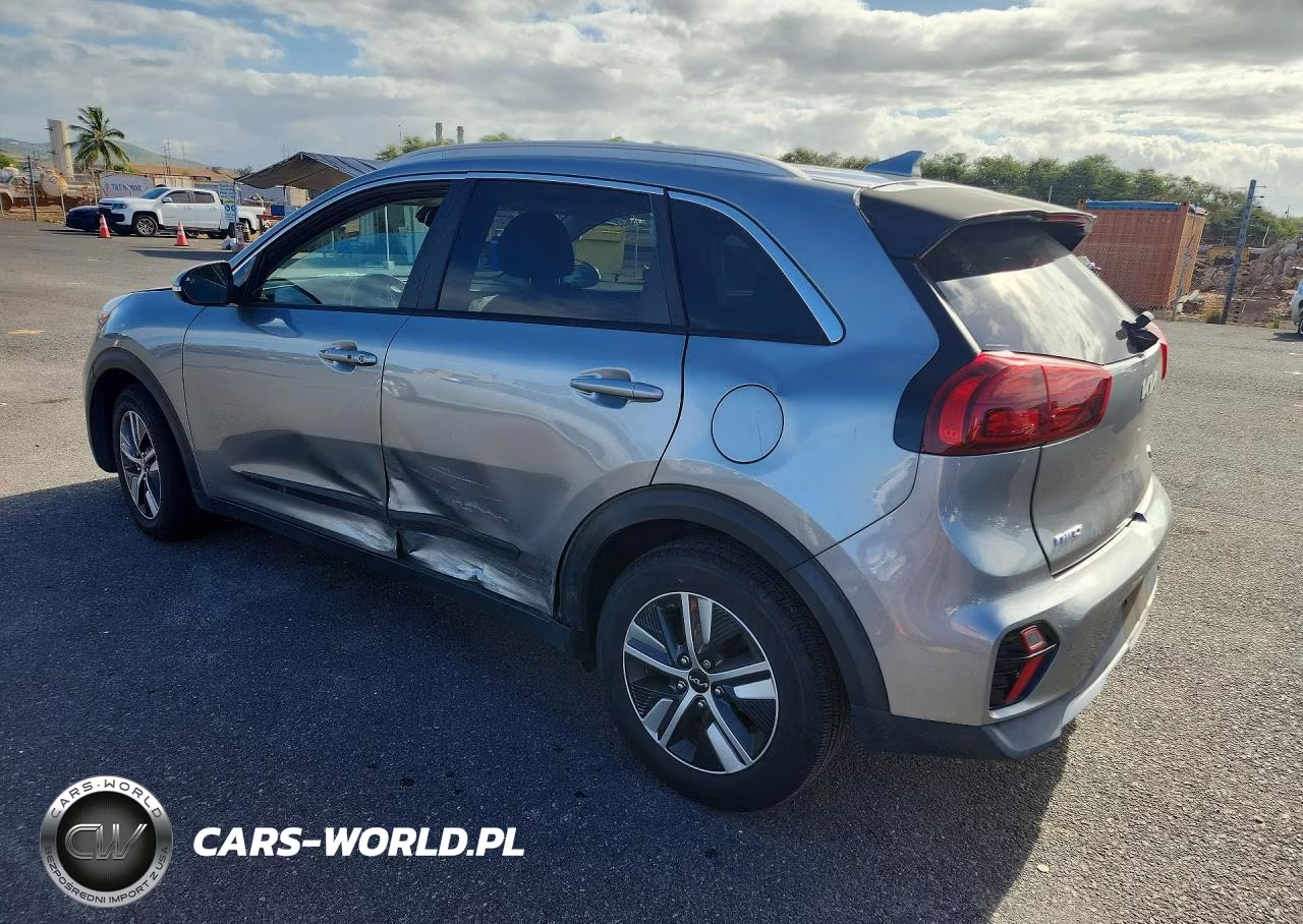2022 Kia Niro Ex Premium VIN:KNDCE3LC2N5522516 - 2