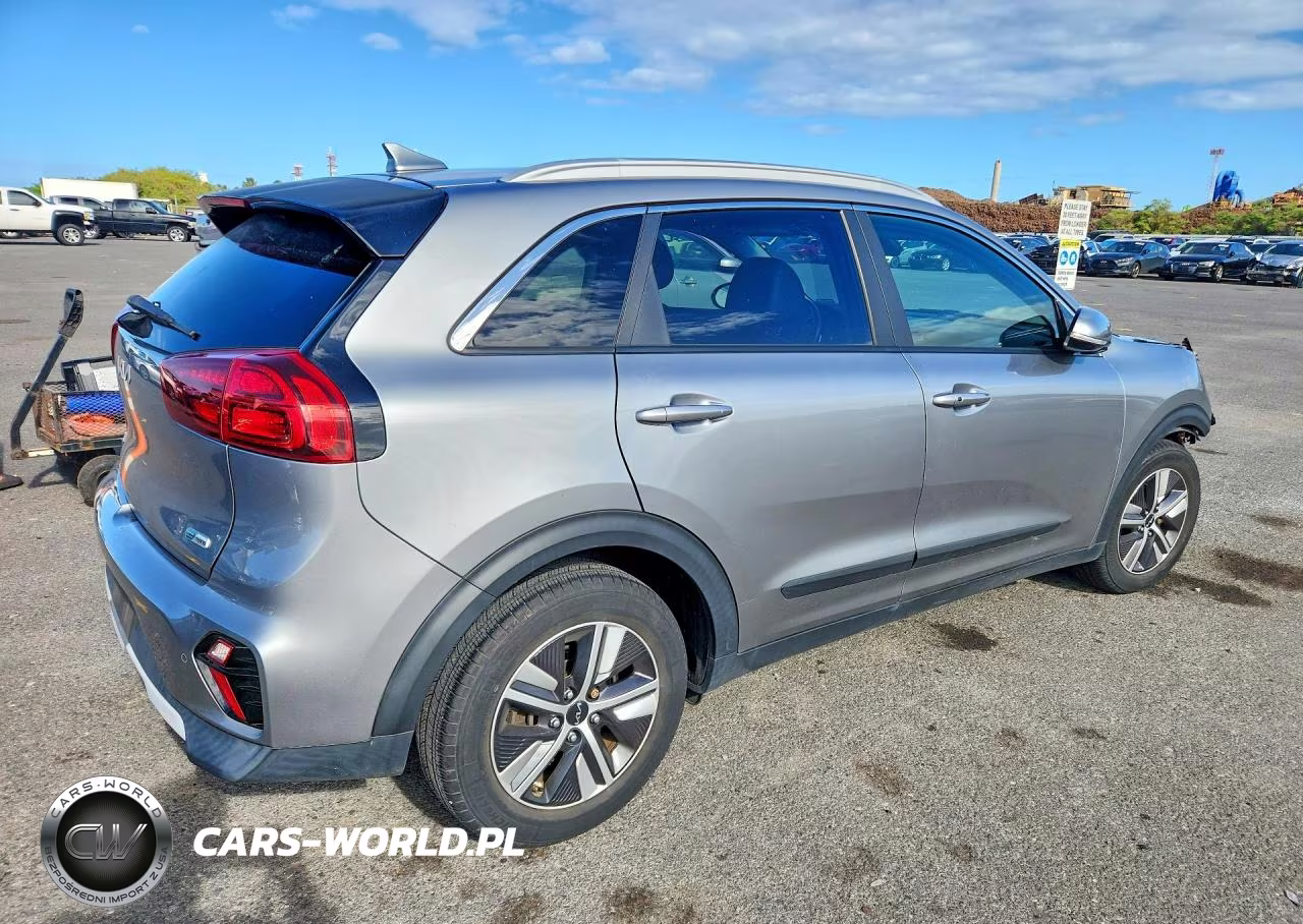 2022 Kia Niro Ex Premium VIN:KNDCE3LC2N5522516 - 3