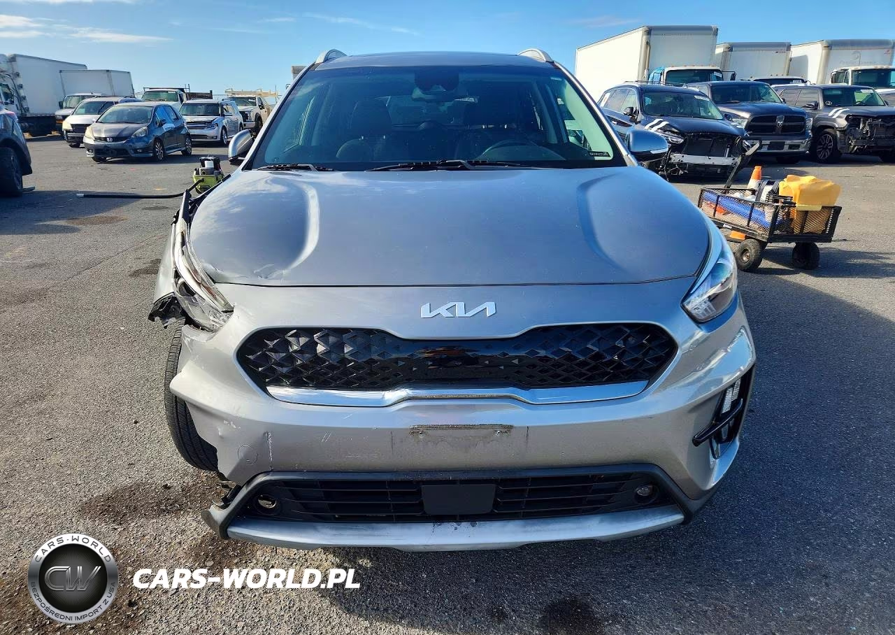2022 Kia Niro Ex Premium VIN:KNDCE3LC2N5522516 - 5