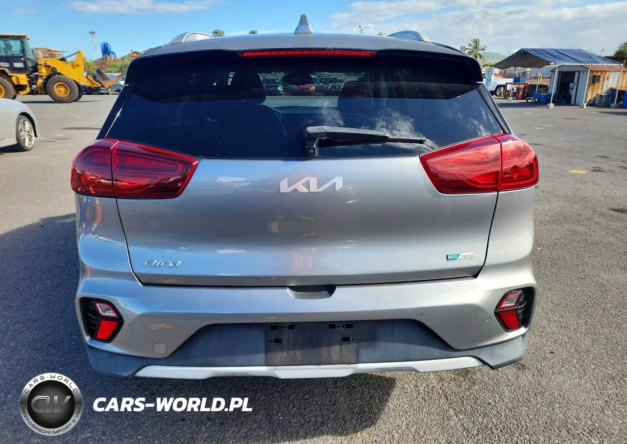 2022 Kia Niro Ex Premium VIN:KNDCE3LC2N5522516 - 6