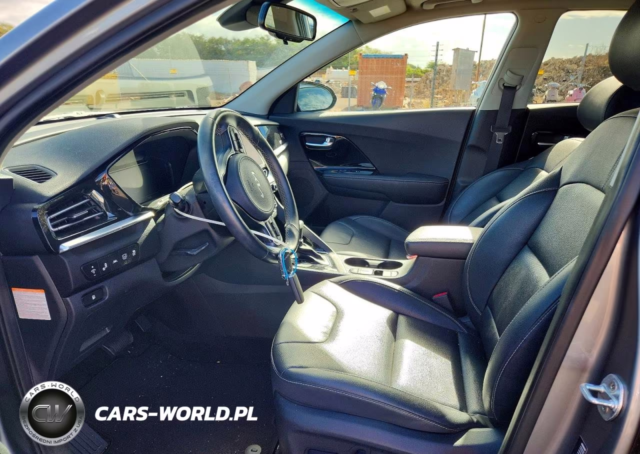 2022 Kia Niro Ex Premium VIN:KNDCE3LC2N5522516 - 7