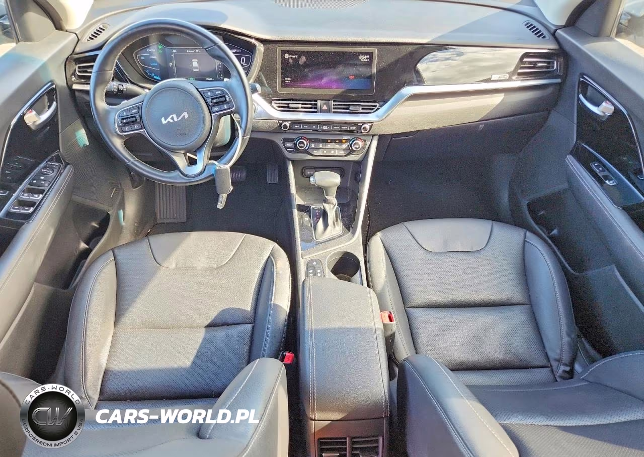 2022 Kia Niro Ex Premium VIN:KNDCE3LC2N5522516 - 8