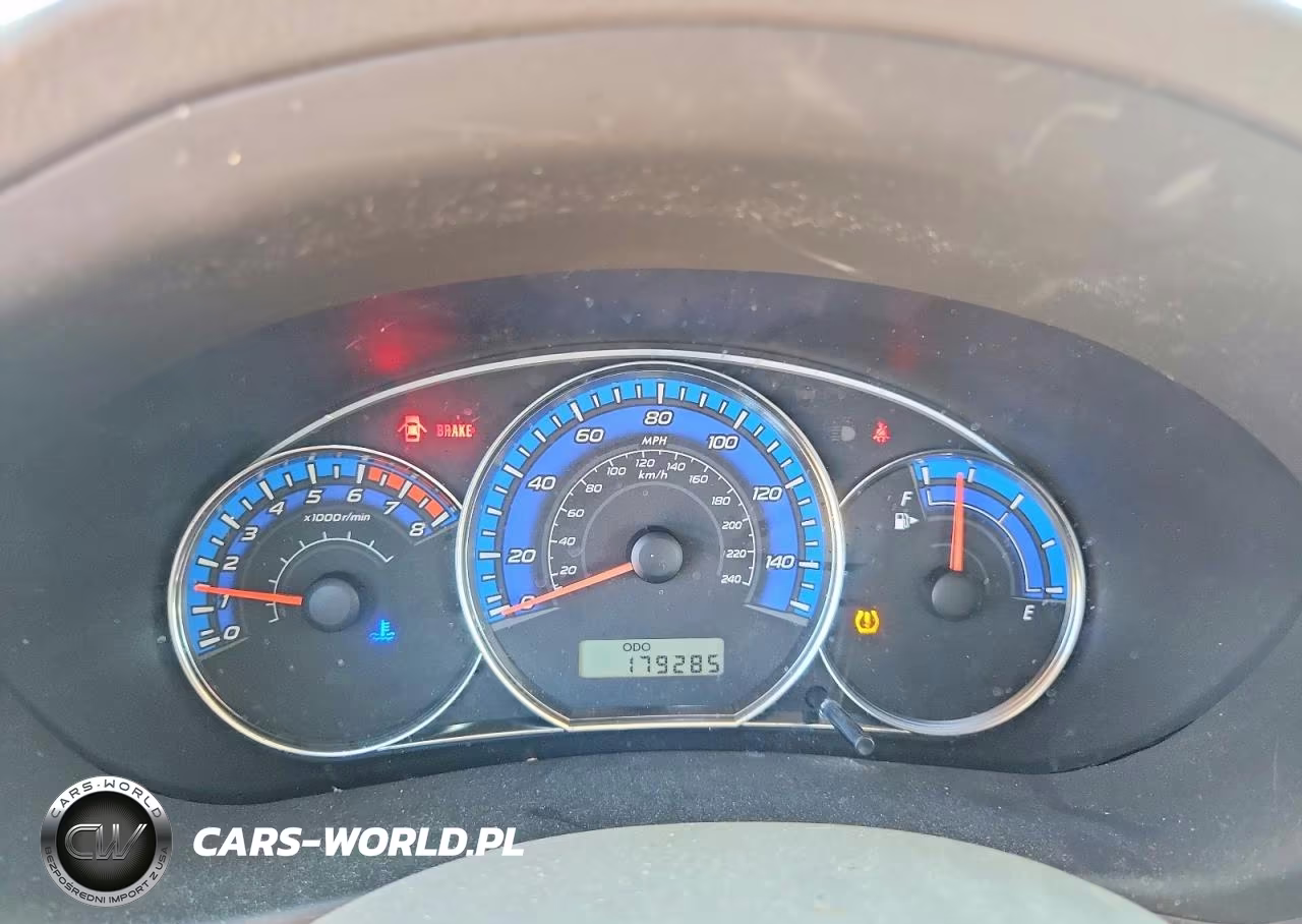 2009 Subaru Forester 2.5X VIN:JF2SH61609G739446 - 9