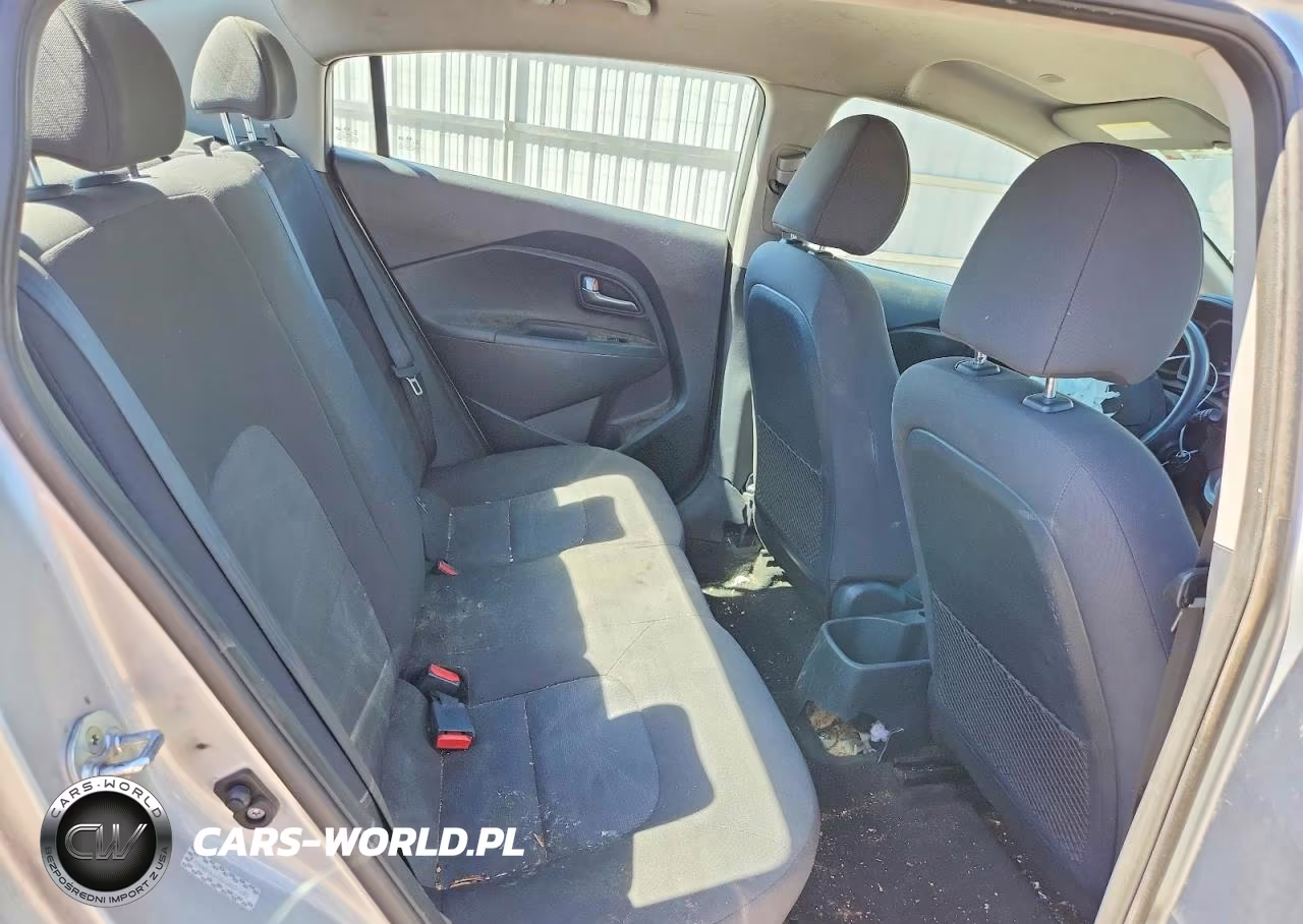 2016 Kia Rio Lx VIN:KNADM4A35G6691990 - 10